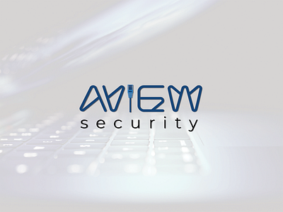 Aview Security | Logo Design aview security logo branding creative design design graphic design illustration logo logo design vector