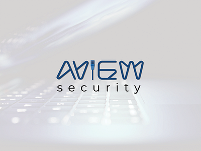 Aview Security | Logo Design