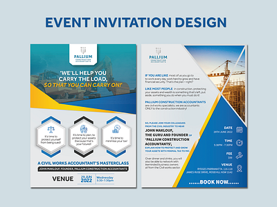 Event Invitation Design branding creative design design event invitation design graphic design illustration invitation vector