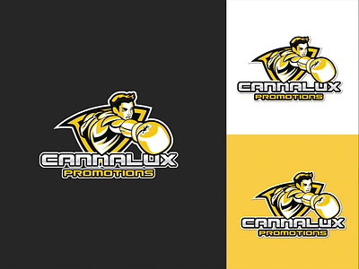 CannaLUX Promotions | Logo branding creative design design graphic design illustration logo logo design vector