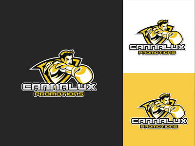 CannaLUX Promotions | Logo