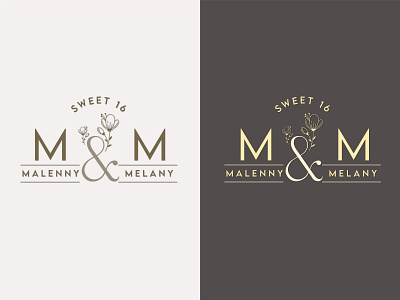 M & M | Logo Design