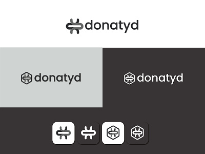 Donatyd | Logo Design