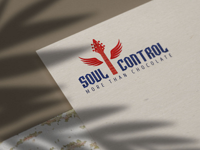 Soul Control | Logo design branding creative design design graphic design illustration logo logodesign musicband soulcontrol typography vector