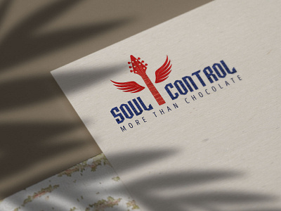 Soul Control | Logo design