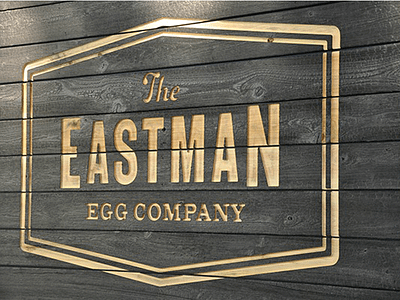 The Eastman Egg Company architecture interior design interiors retail design