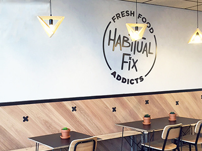 Habitual Fix - Interior Design and Branding