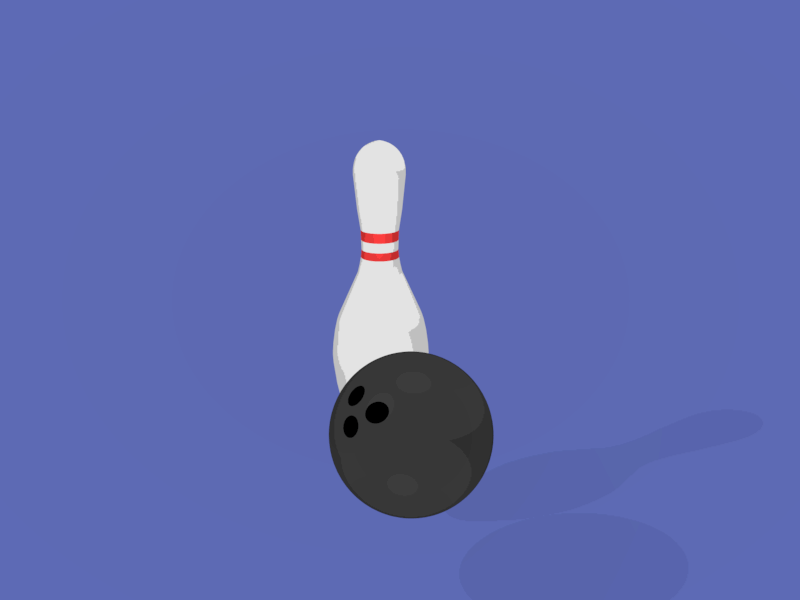Bowling designed by Nathan Duffy. 