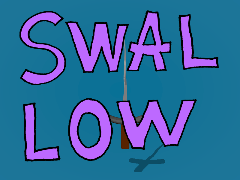 Swallow Dagger