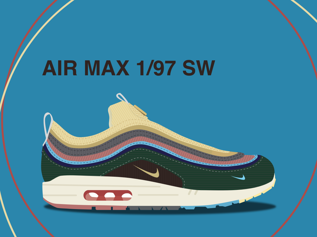 Air max 97 shop sw