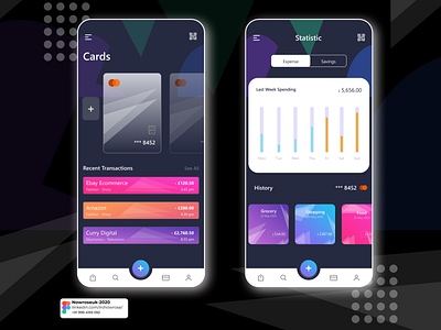 Finance Mobile App