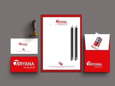 TARYANA Branding branding graphic design logo