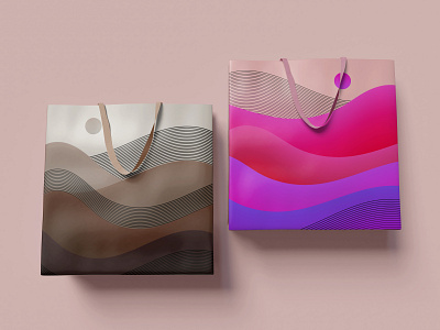 Chocolate Bag Concept