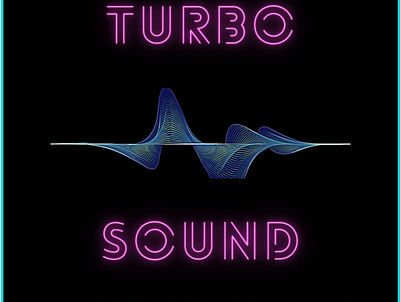 TurboSound design logo