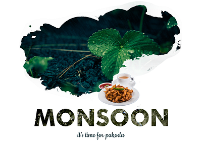 Monsoon 2021 | Social Media Design creative creative india graphic design monsoon