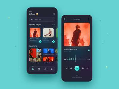 Music Player App