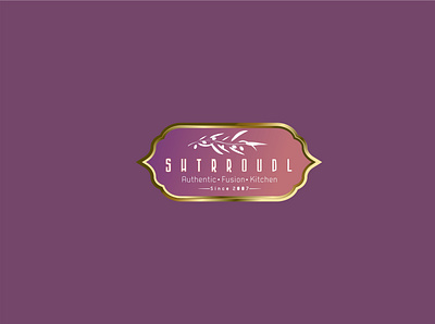 shtrroudl branding design illustration logo logotype resturent
