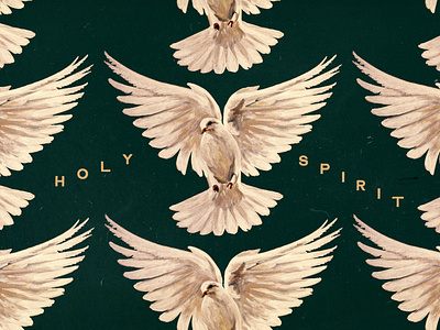 Holy Spirit Series Design