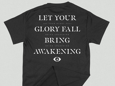 Worship Band T-Shirt Design