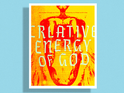 The Creative Energy of God