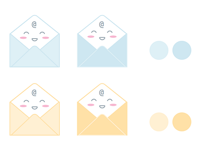 Email Emoji email emoji icon sketch