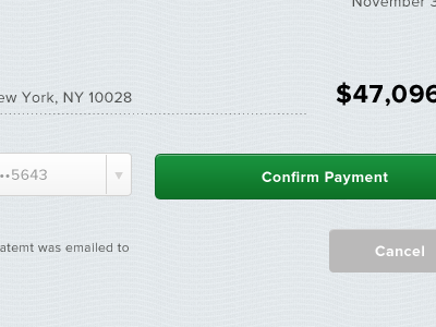 Payment confirmation 02