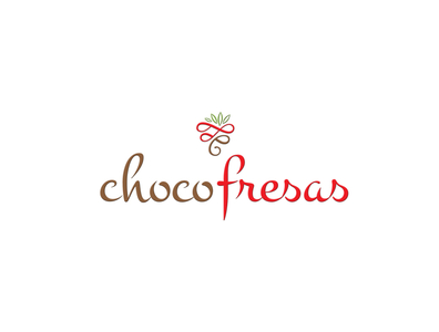 CHOCO FRESAS by Ana Kalicanin on Dribbble