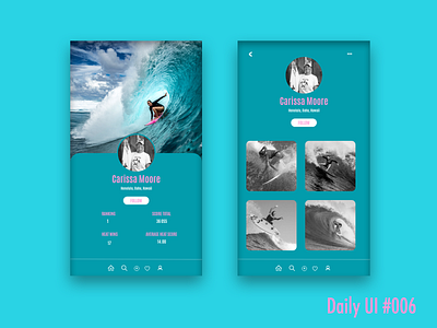 DAILY UI #006