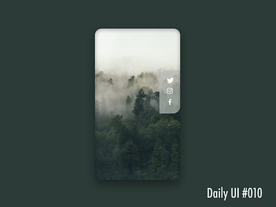 DAILY UI #010