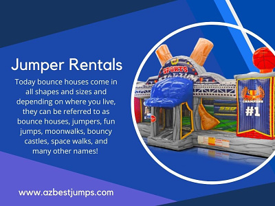 Jumper Rentals Phoenix business
