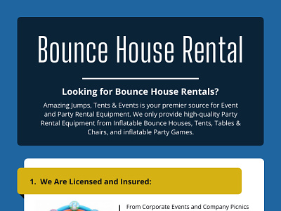 Bounce House Rental bounce-house-rentals-chandler