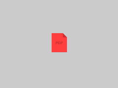 PDF file flat icon pdf