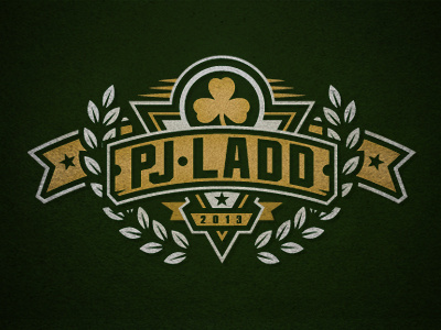 PJ Champion banner champion crest ladd logo pj skateboard venture