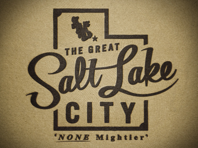 The Great Salt Lake City