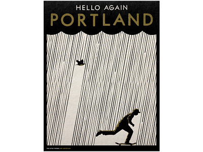 hello again Portland