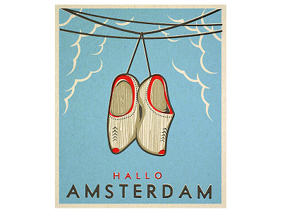 Hallo Amsterdam!