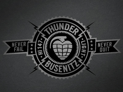Thunder Union Badge