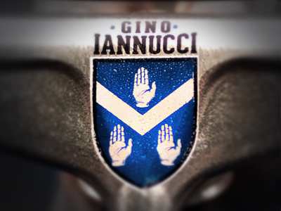 Gino's Crest crest gino iannucci skateboard trucks venture