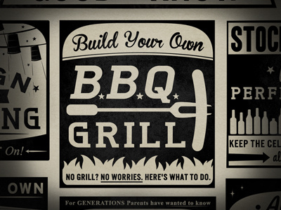 Build Your Own Bbq Grill