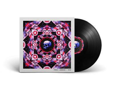 Psychedelic Album Cover Art album album art album artwork album cover album cover design design graphic design psychedelia psychedelic psychedelic art record vinyl vinyl record