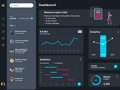 Dashboard