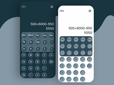 Daily UI 004 Calculator