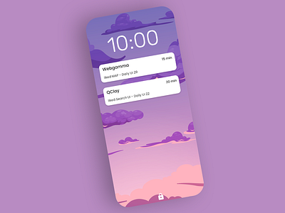 Notifications - Daily UI 49