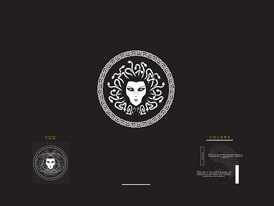 Medusa - Logo Design