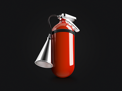 Fire Extinguisher