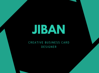 business card design business card logo