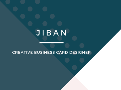 business card business card logo