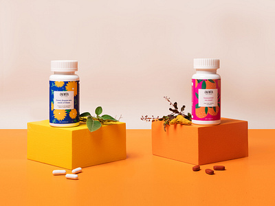 Aara Health - Branding, Packaging & Web Design