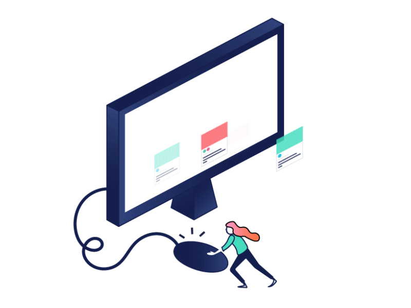 Dashboard by Laura on Dribbble