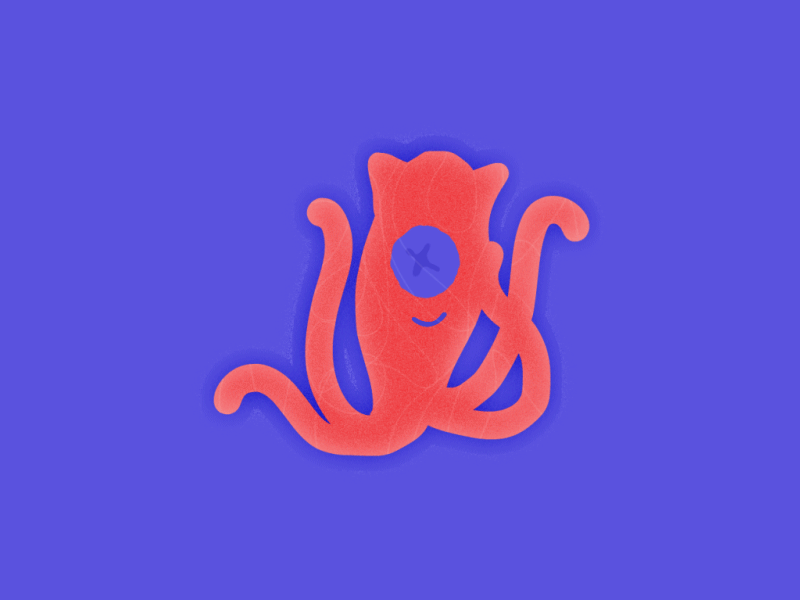 Octopus animate cc octopus